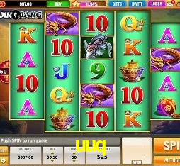Jogos de Slot uuq