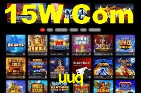 uuq: Jogos de Caça-Níqueis-Altas Recompensas, Roleta-Velocidade, Blackjack-Desafios Máximos