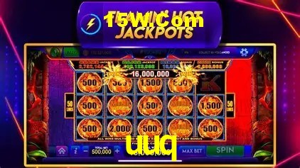 uuq Slot - 320+ Caça-Níqueis Premium
